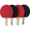 Súprava na stolný tenis Cornilleau Sport Quattro 432053 Veľkosť: uni