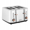 Hriankovač ECG ST 4767 Timber strieborný/sivý 1850 W