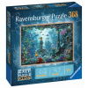 Ravensburger Exit KIDS Puzzle: Potopená Atlantida - 368 dílků