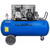 Tiptopol Piestový kompresor GUDEPOL 560B 270 l, 10 bar, 3 kW, 400 V