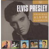 5CD/Box Set Elvis Presley: Original Album Classics