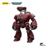 Joy Toy (CN) Warhammer 40k Akčná figúrka 1/18 Adeptus Mechanicus Kastelan Robot s Incendine Combustor 12 cm