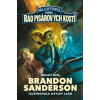 Alcatraz verzus Rád Pisárových kostí (Alcatraz verzus diabolskí knihovníci 2) - Brandon Sanderson