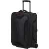 Taška na kolieskach Samsonite Ecodiver Duffle/WH 55 KH7*010 (140880) - 09 black