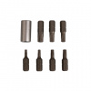 AHProfi Sada Torx s otvorom, 8 kusov - AH0117
