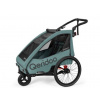 Vozík QERIDOO Qupa1 Blue