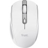 Trust Ozaa/Kancelářská/Optická/Pro praváky/3 200 DPI/USB+BT/Bílá
