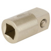 KS Tools 963.1279 9631279 adaptér nástrčného kľúča Pohon (skrutkovač) 1/2 (12.5 mm) 22 mm 1 ks; 9631279