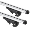 Příčníky na klasické podélníky / hagusy Aroso Wolf 120cm - aluminium / uzamykatelné 923-20.886