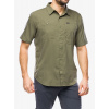 Košeľa Columbia Silver Ridge Utility Lite Short Sleeve - stone green