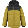 Dětská zimní bunda Color Kids dried tobacco Velikost: 122
