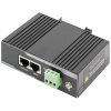 Digitus DN-651112 PoE injektor 10 / 100 / 1000 MBit/s IEEE 802.3af (12.95 W), IEEE 802.3at (25.5 W); DN-651112