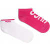 Hugo Boss 2 PACK - dámske ponožky HUGO 50480343-633 35-38