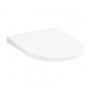 Hansgrohe EluPura S Original - WC doska, biela 60147450