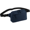BagBase Ledvinka BG 187 Premium Recycled, rozměr 23x15x6cm COT52018700399-navy Navy UNI