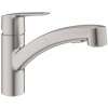 GROHE Kuchynská batéria Grohe Start supersteel 4005176729669