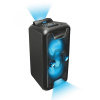 Party reprobox, 2 x 20 cm, aku, BT, LED