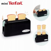 Smoby Mini toaster Tefal čierny 310527