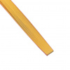 Pro Háčkování Proužek Quilling 6 mm tmavě žlutý