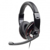 Headset Gembird MHS-001 Gaming (MHS-001) čierny
