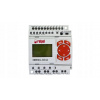 Programovateľné relé 24V DC 8we, 4OUT s displejom (Programovateľné relé 24V DC 8we, 4OUT s displejom)