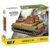 COBI 3093 Mini tank Typ Somua S 35 1:72