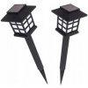 Solárne svietidlá - 2x Solárna lampa Solárna lampa (Solárne svietidlá - 2x Solárna lampa Solárna lampa)