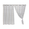 Závesy do detskej izby - Curtainshot záclony sashes5x167 cm sukňa (Závesy do detskej izby - Curtainshot záclony sashes5x167 cm sukňa)