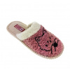 Dámske papuče Xcess 8045 - pink Veľkosť: 36