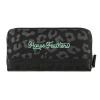 Peňaženka Horsefeathers Maki cheetah 19,5×10 cm 24/25 - Odosielame do 24 hodín