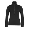 Dámske tričko Goldbergh Serena Ski Pully Black