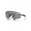 Oakley 9465-1439 Sutro Lite Sweep Spectrum Gamma Green / Prizm Black Slnečné okuliare