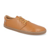 Barefoot tenisky Pegres - BF81 01 hnedé