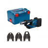 Bosch Náradie - 18V AKU lisovacie náradie, bez batérie a nabíjačky 06019M2003