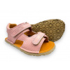 Froddo Froddo Barefoot Flexy Mini Pink – detské sandále Veľkosť: 30