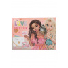 Top Model Love letter set JUICY