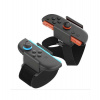 iPega Športovné pásky pre JoyCon Ovládače Nintendo Switch 2, black (PG-SW2136)