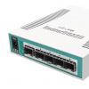 MikroTik Cloud Router Switch CRS106-1C-5S, 5x SFP + 1x Combo (SFP/ETH)