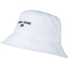 Tommy Hilfiger TJM SPORT BUCKET biela,čierna Pánsky klobúk UNI