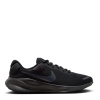 Nike Revolution 7 Men's Road Running Shoes Triple Black 9 (44)