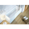 Ravak Panel k vaně Chrome 75 cm akrylát CZ74130A00