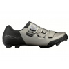Tretry SHIMANO SH-XC502 Silver - 39