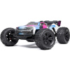 ARRMA Arrma Kraton 6S V6 BLX 1:8 4WD RTR modrá/růžová