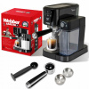 Kolbový kávovar na espresso Webber L7 Caldas 1350 W čierny