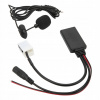 BLUETOOTH AUX ADAPTÉR pre PEUGEOT CITROEN VDO RD4