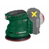 Parkside® Excentrická brúska Paexsg 20-Li B1/Multibrúska Pamsg 20-Li B1 (20 V aku excentrická brúska) (100394897)