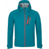 Kilpi BELTRA-M Pánska softshell bunda RM0103KI Tyrkysová XS