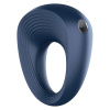 Craftenwood Ring 2 krúžok na penis Satisfyer Power Ring Modrá