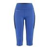 Craft ADV Essence Capri 2 W 1913209 dámske nohavice - modrá (359396) - S