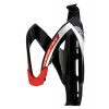Košík ELITE Custom Race černo-červená